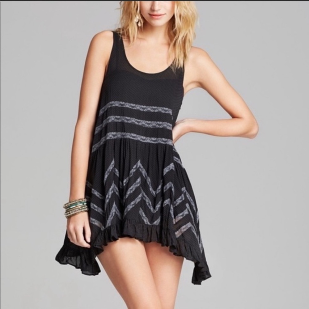Free People Mini Dress